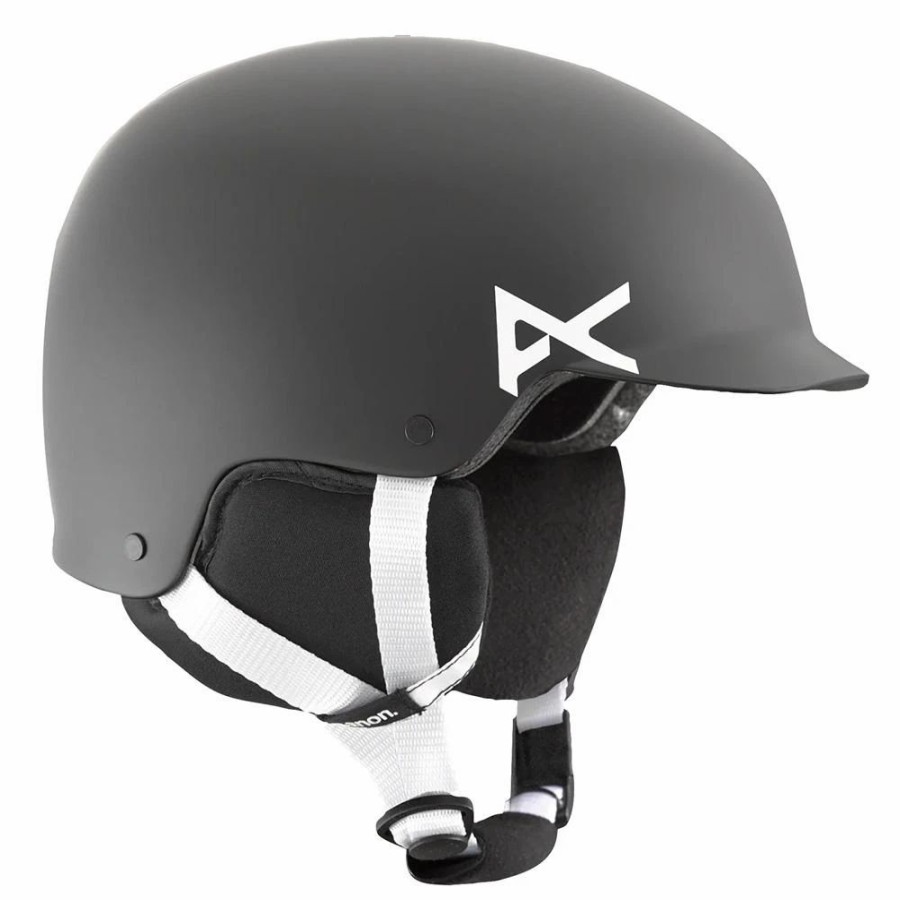 Helmets * | Anon Scout Youth 2018