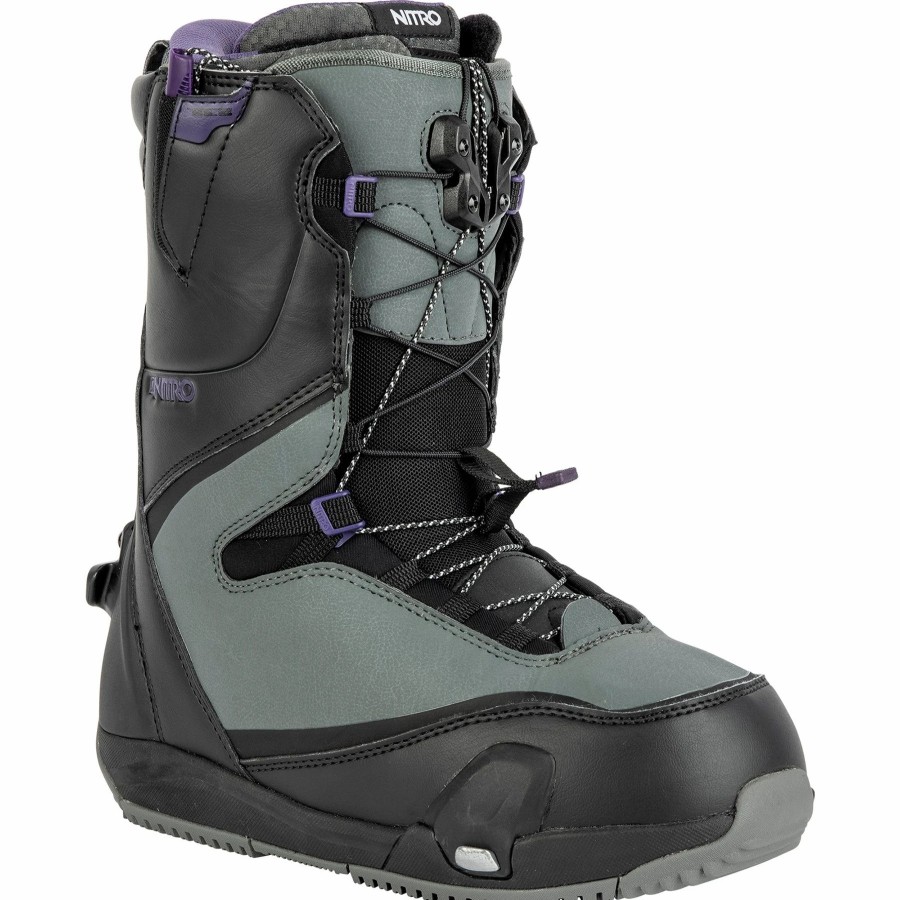 Boots * | Nitro Cave Tls Step On 2023