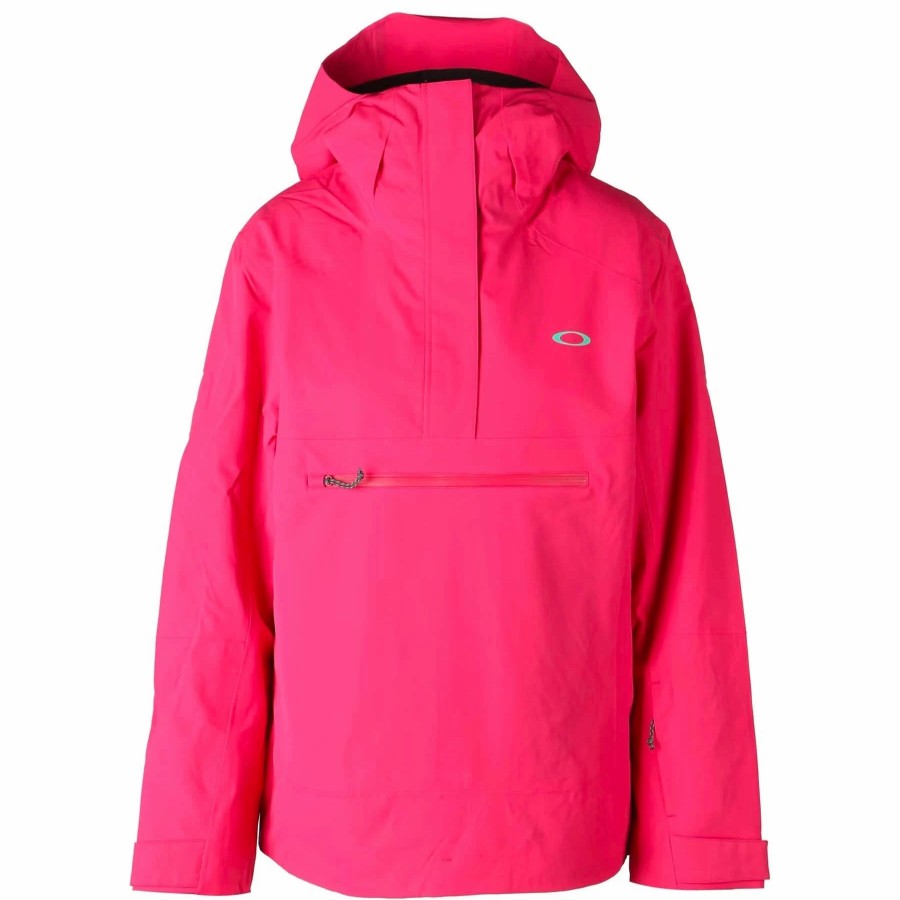 Jackets * | Oakley Iris Insulated Anorak