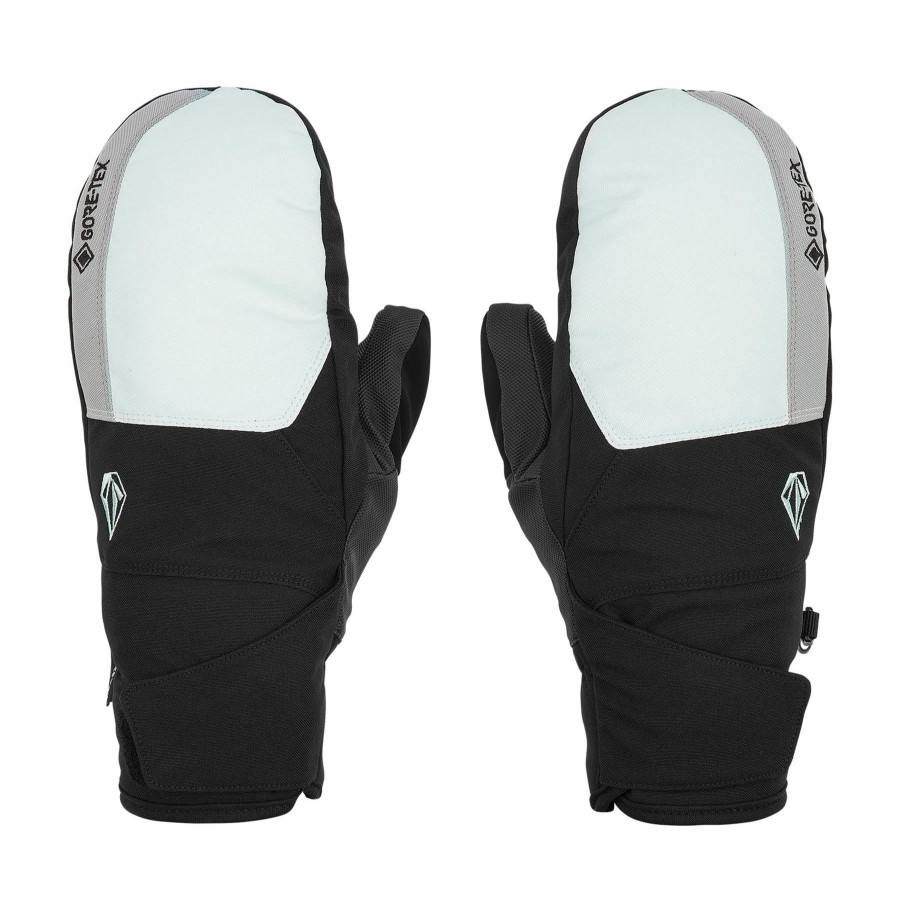 Gloves & Mitts * | Volcom Stay Dry Gore-Tex Mitt 2023