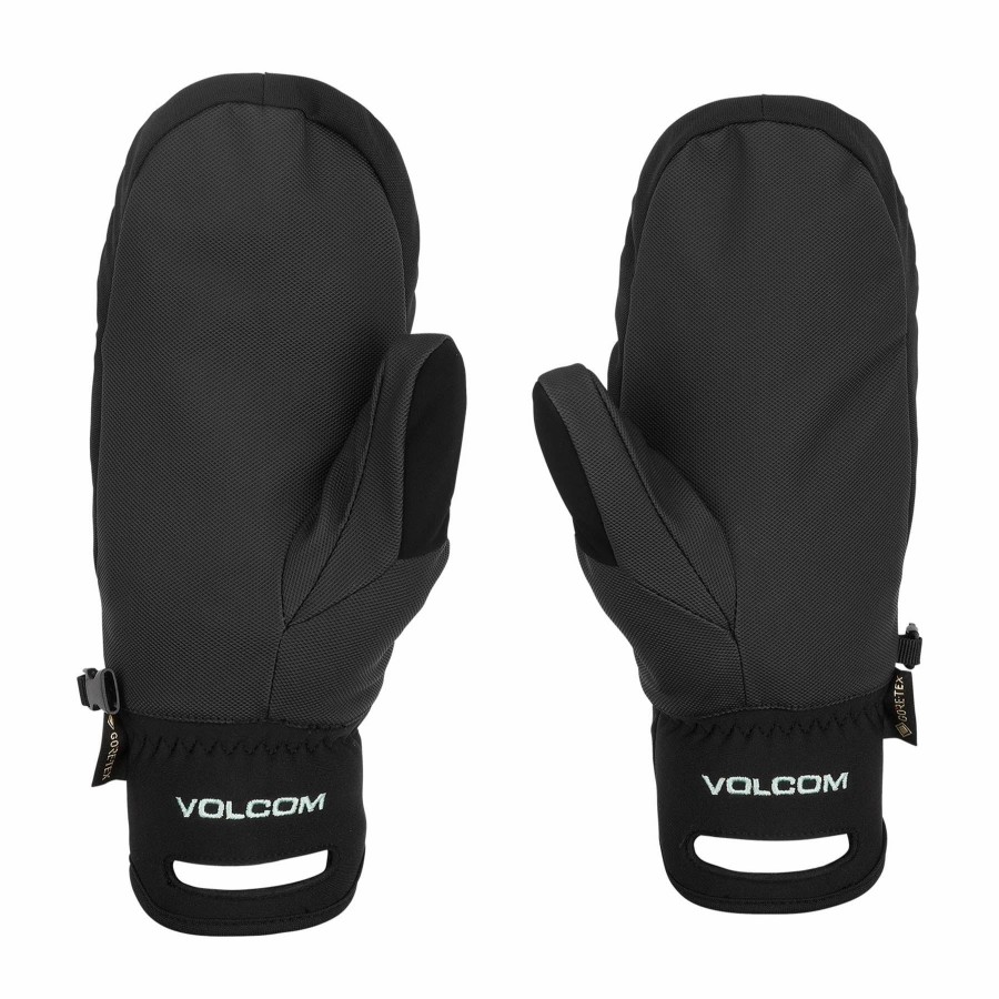 Gloves & Mitts * | Volcom Stay Dry Gore-Tex Mitt 2023