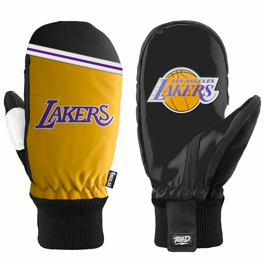 Gloves & Mitts * | Rad Gloves Nba Classic Mitten