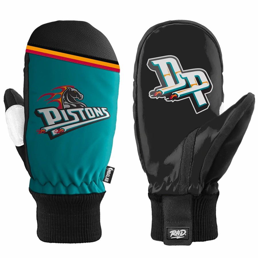 Gloves & Mitts * | Rad Gloves Nba Classic Mitten