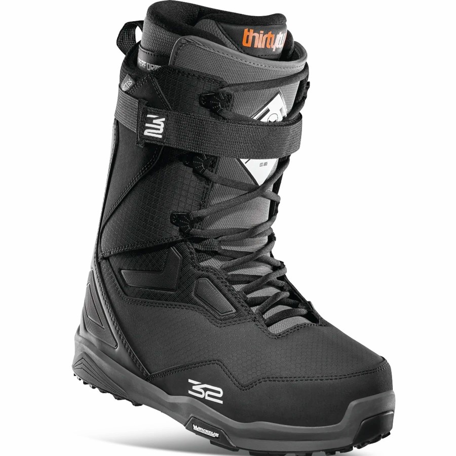 Boots * | Thirtytwo Tm-2 Xlt Diggers 2021 Black/Grey/White