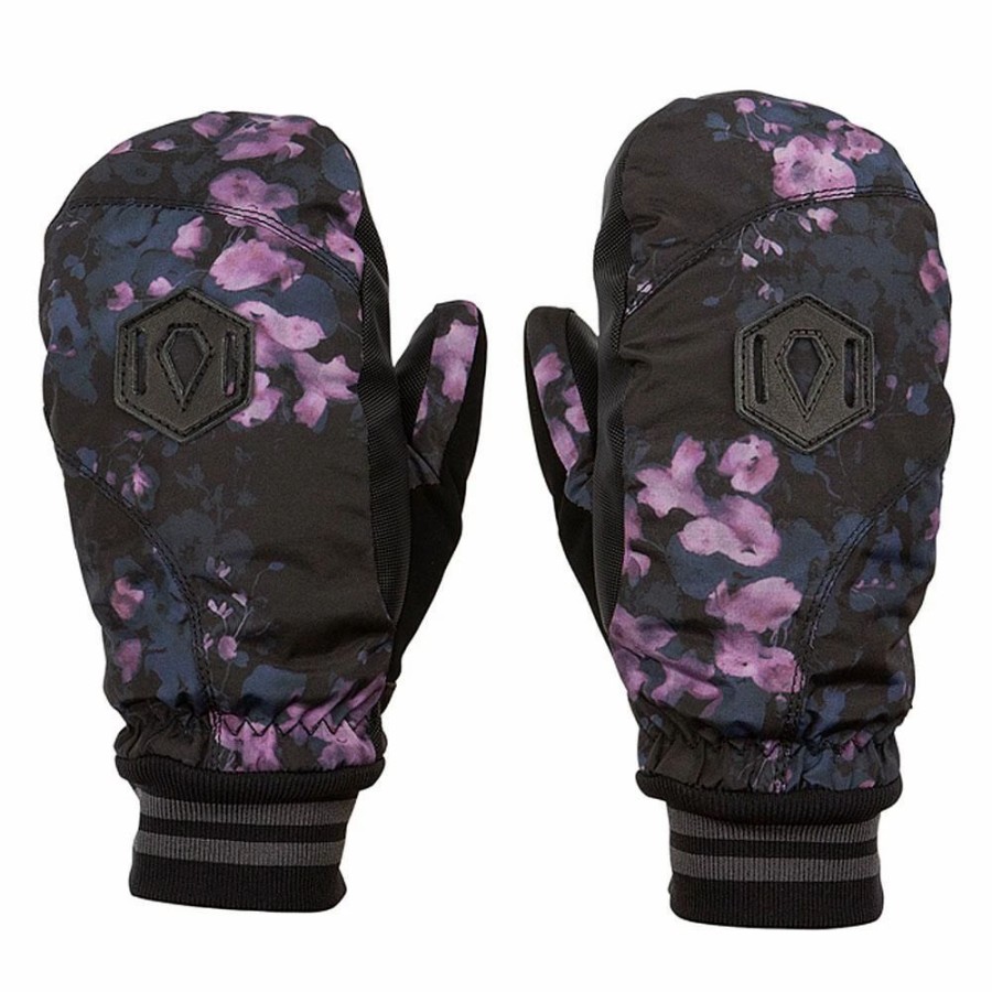 Gloves & Mitts * | Volcom Bistro Mittens 2020