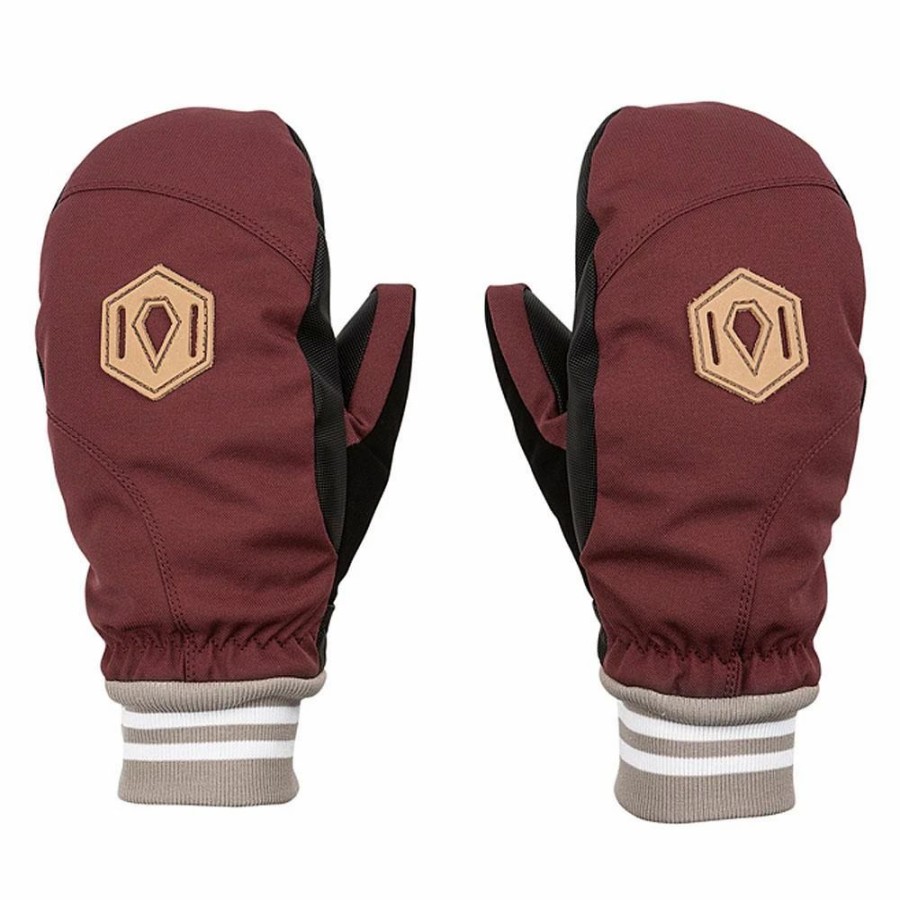 Gloves & Mitts * | Volcom Bistro Mittens 2020