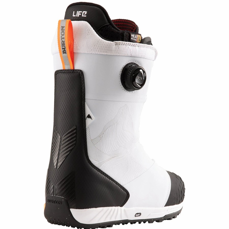 Boots * | Burton Ion Boa 2022 White / Black