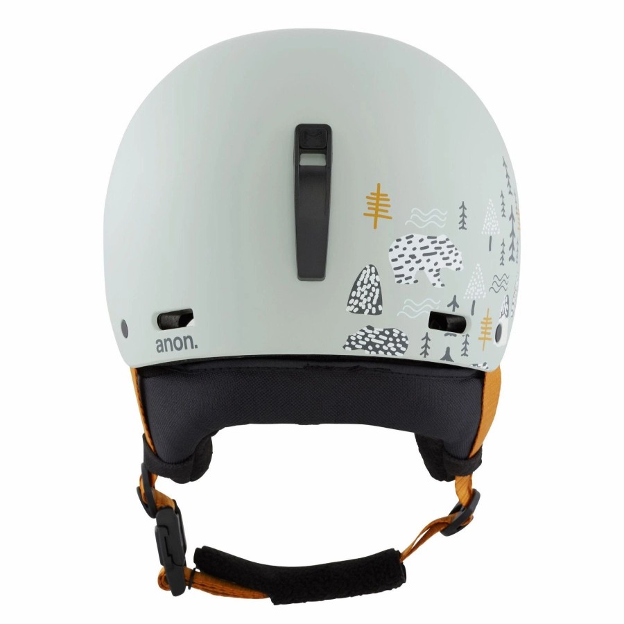 Helmets * | Anon Rime 3 2021 Pb Gray