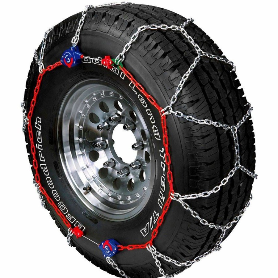 Bags * | V2 Traction Auto Trac 2Wd 9Mm Chains