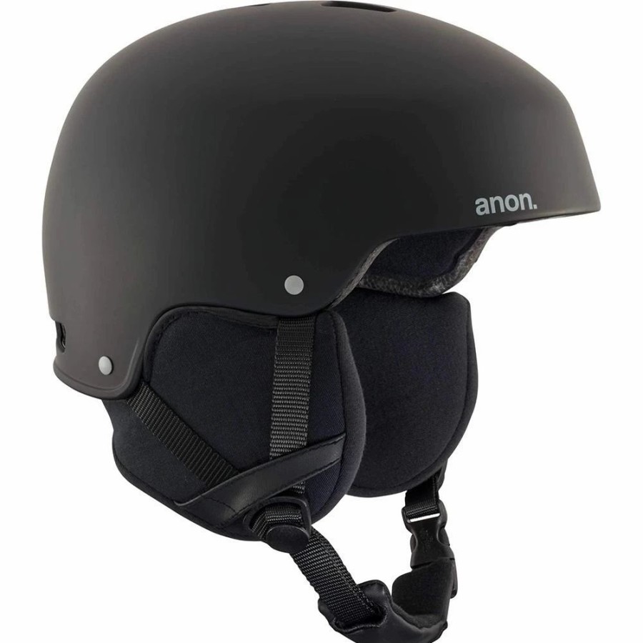 Helmets * | Anon Striker 2018