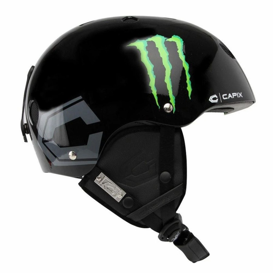 Helmets * | Capix Vito/Monster Helmet