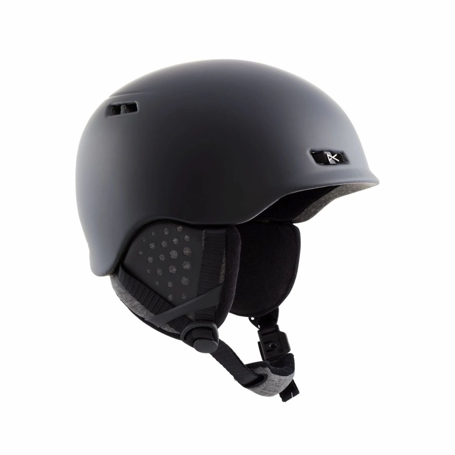 Helmets * | Anon Rodan Mips 2023 Black