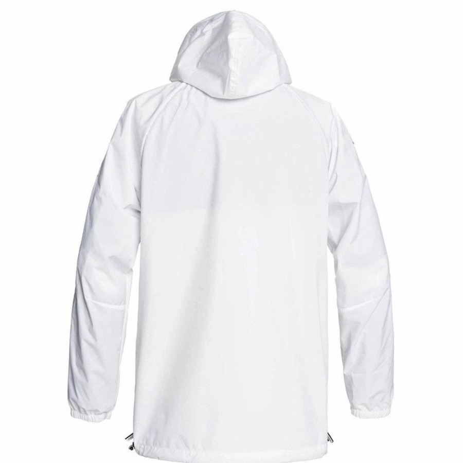 Jackets * | Dc Podium Jacket 2020 White