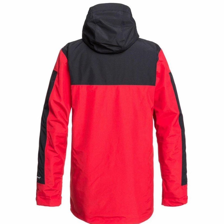 Jackets * | Dc Company Jacket 2020 Racing Red