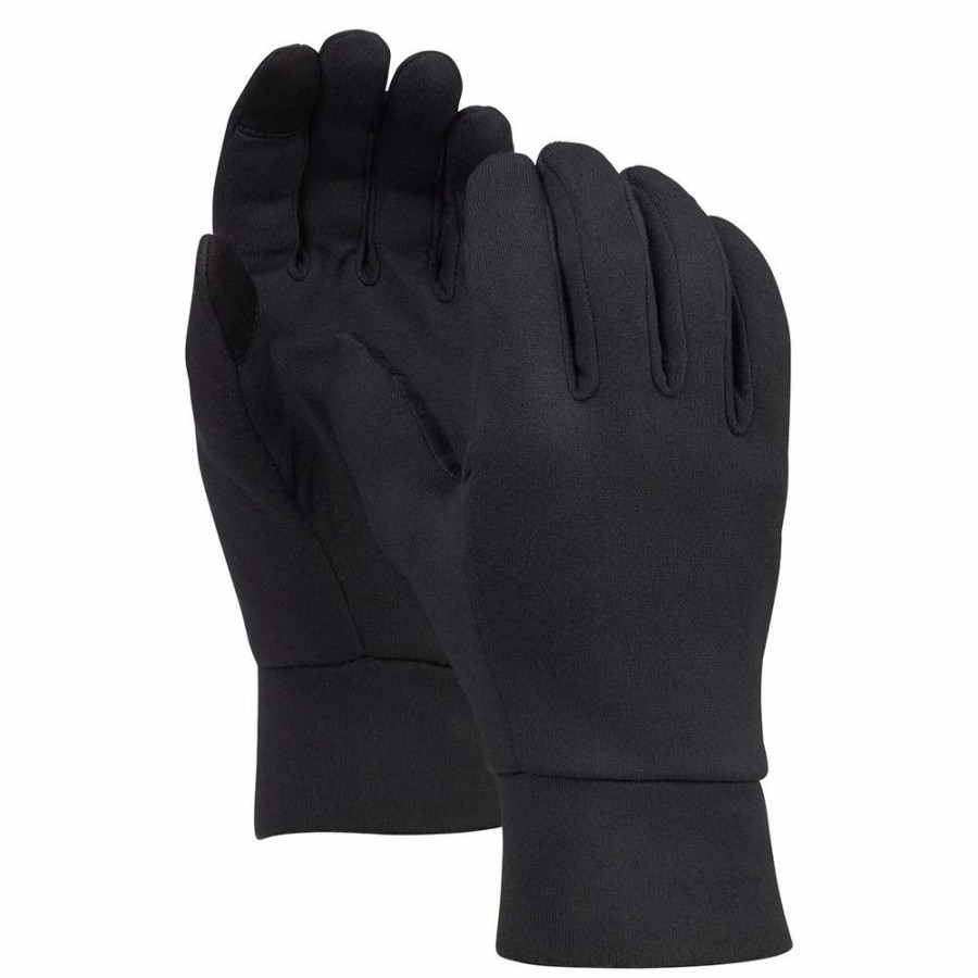 Gloves & Mitts * | Burton Womens Gore-Tex Glove 2020 True Black