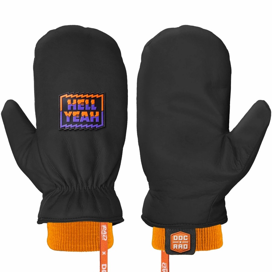 Gloves & Mitts * | Rad Gloves X Ddc Rancher Mitt