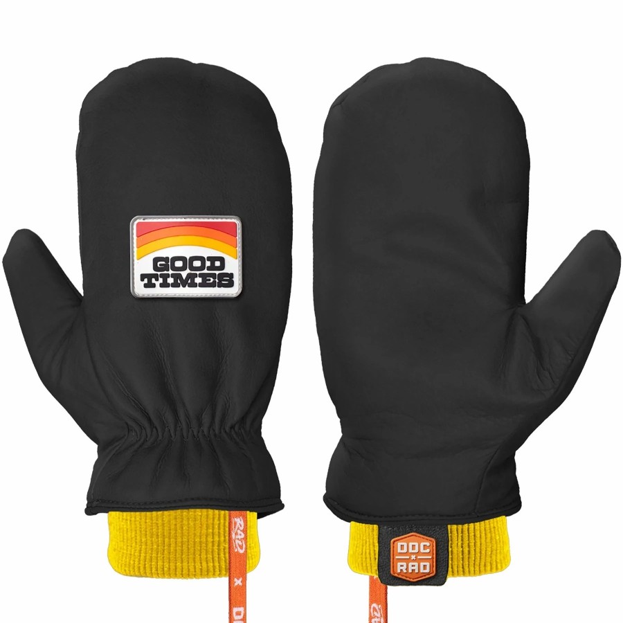 Gloves & Mitts * | Rad Gloves X Ddc Rancher Mitt