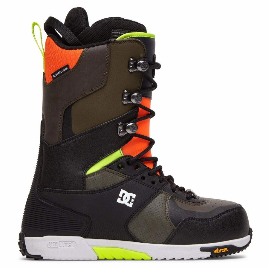 Boots * | Dc The Laced Boot 2021 Multi