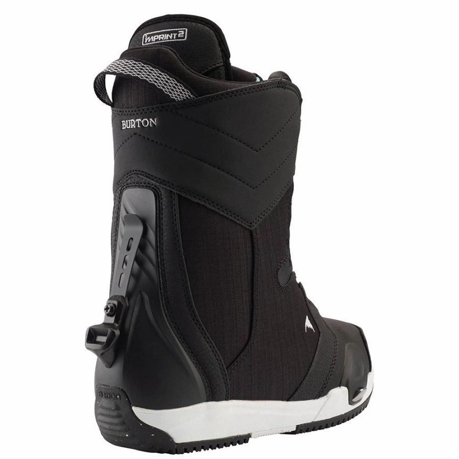 Boots * | Burton Limelight Step On 2020 Black