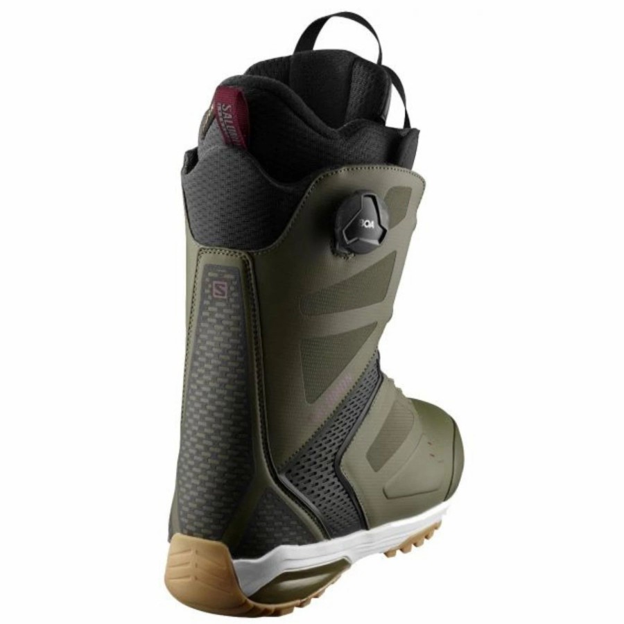 Boots * | Salomon Dialogue Focus Boa Wide 2020