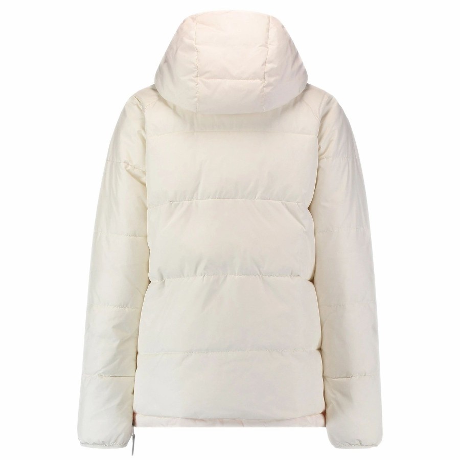 Jackets * | O'Neill Womens O'Riginals Jacket 2021 Powder White