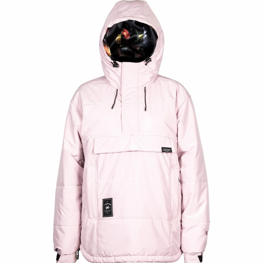 Jackets * | L1 Snowblind Jacket 2021 Lavender Ice