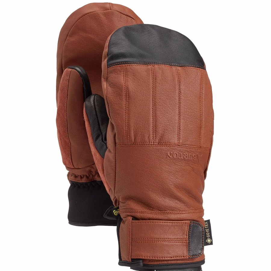 Gloves & Mitts * | Burton Womens Gondy Gore-Tex Mitt 2022 True Penny