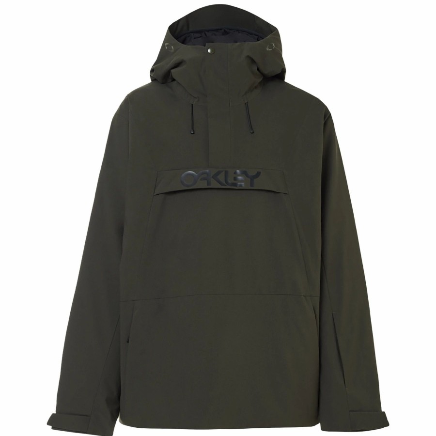 Jackets * | Oakley Tnp Insulated Anorak