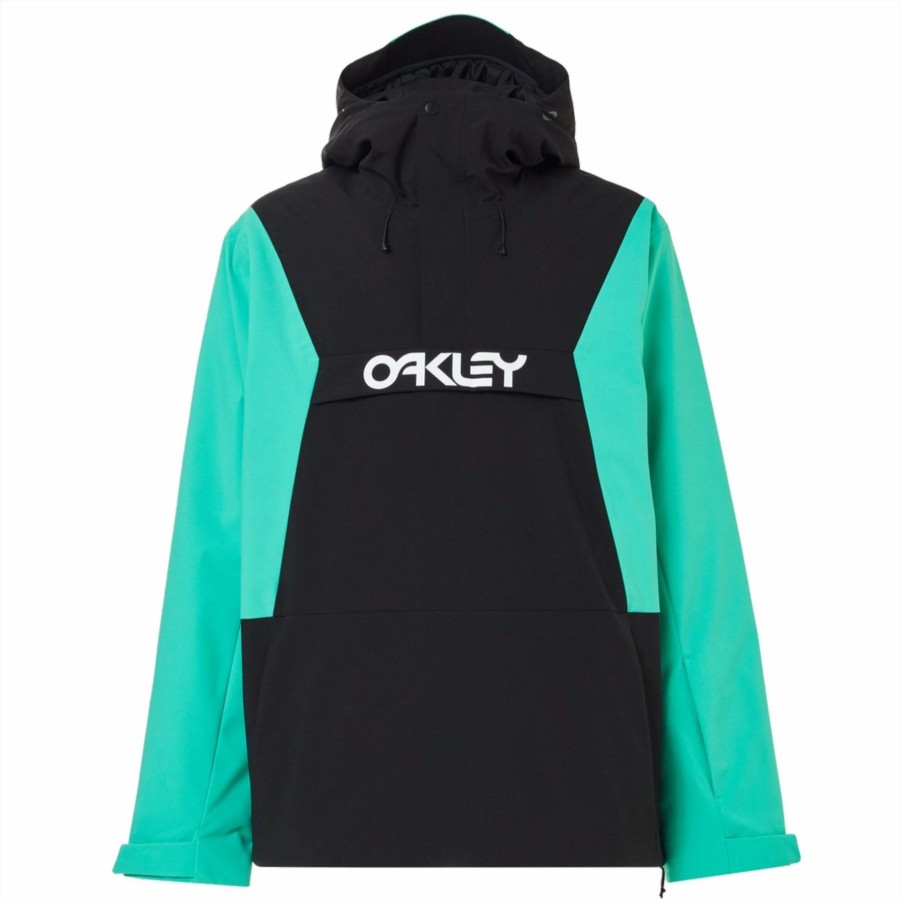 Jackets * | Oakley Tnp Insulated Anorak