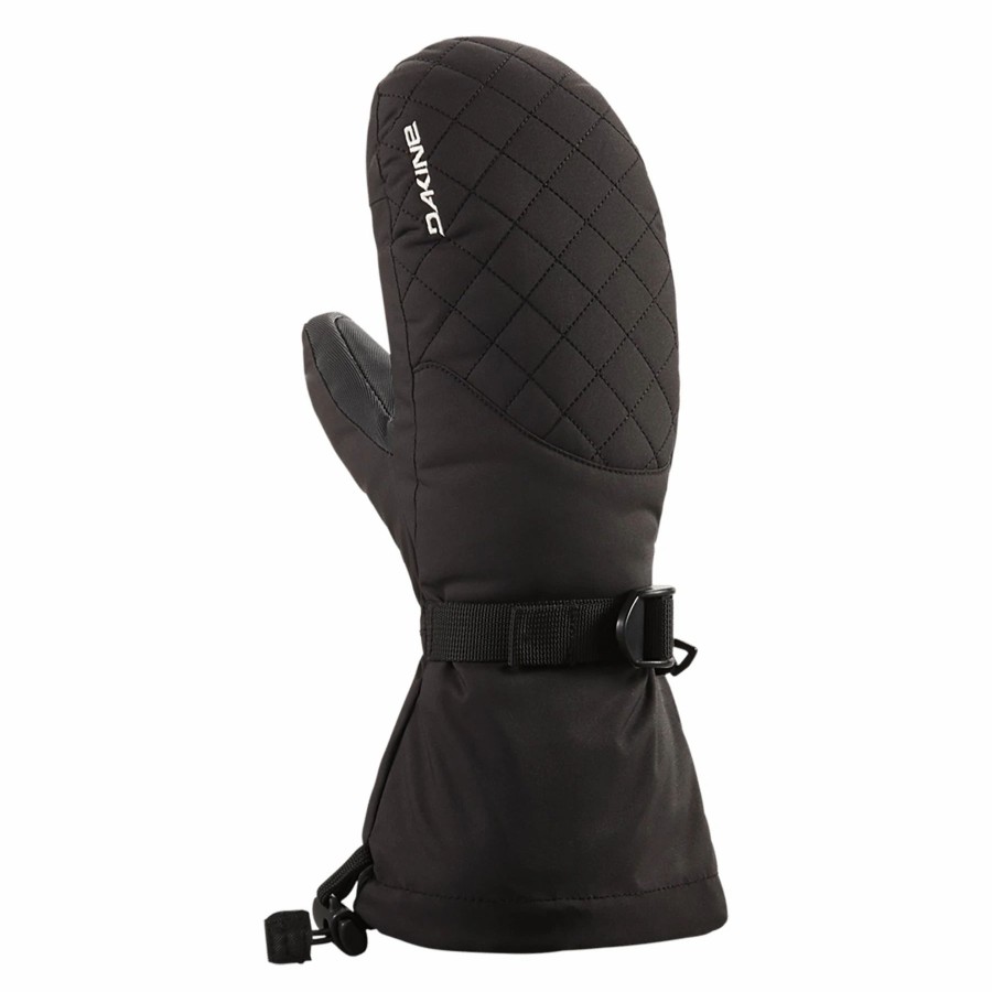 Gloves & Mitts * | Dakine Womens Lynx Mitten 2022 Black