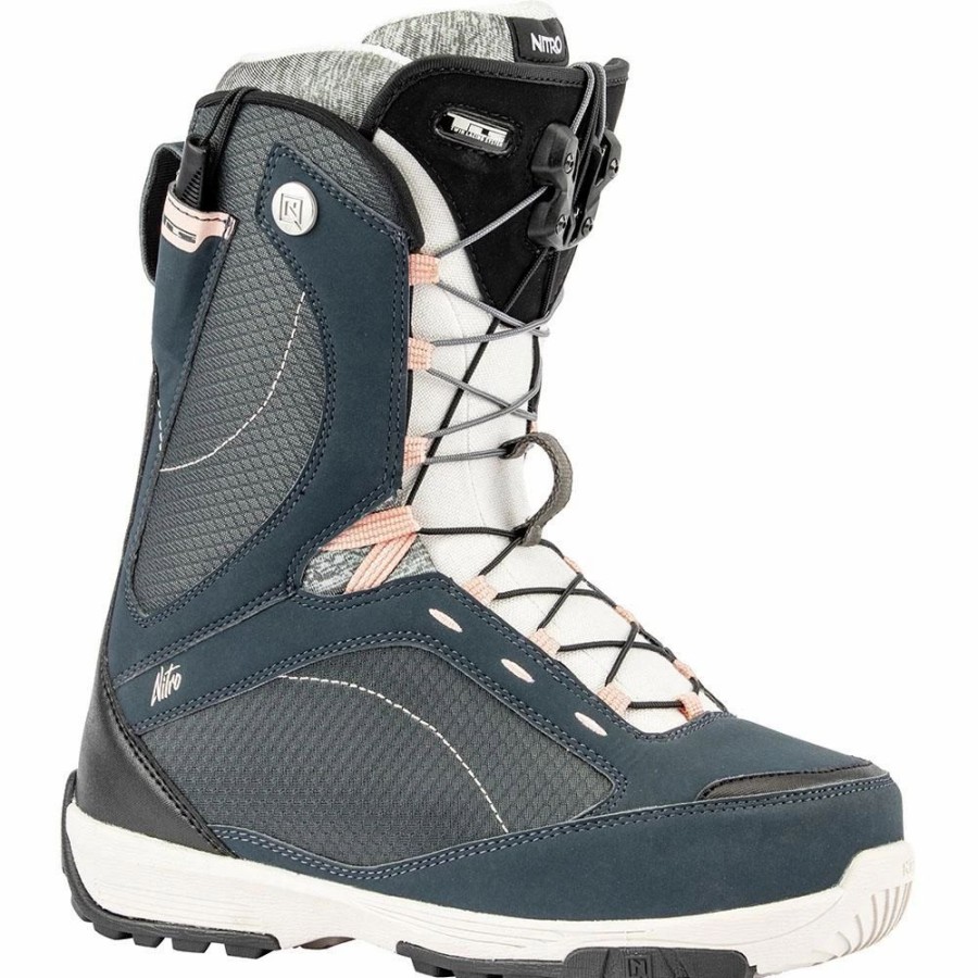 Boots * | Nitro Monarch Tls 2020