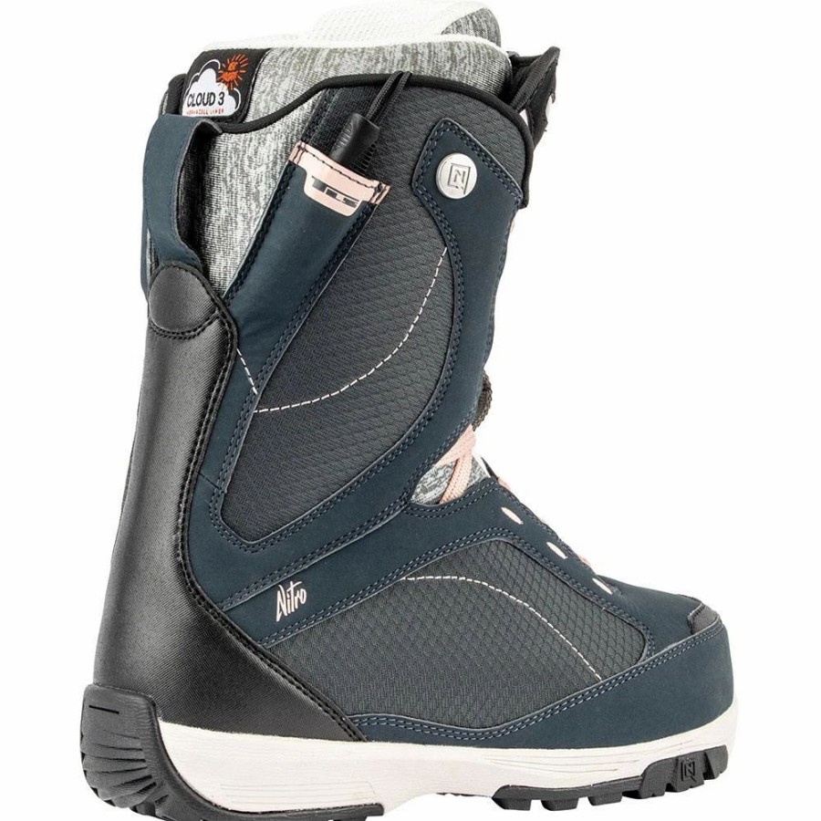 Boots * | Nitro Monarch Tls 2020