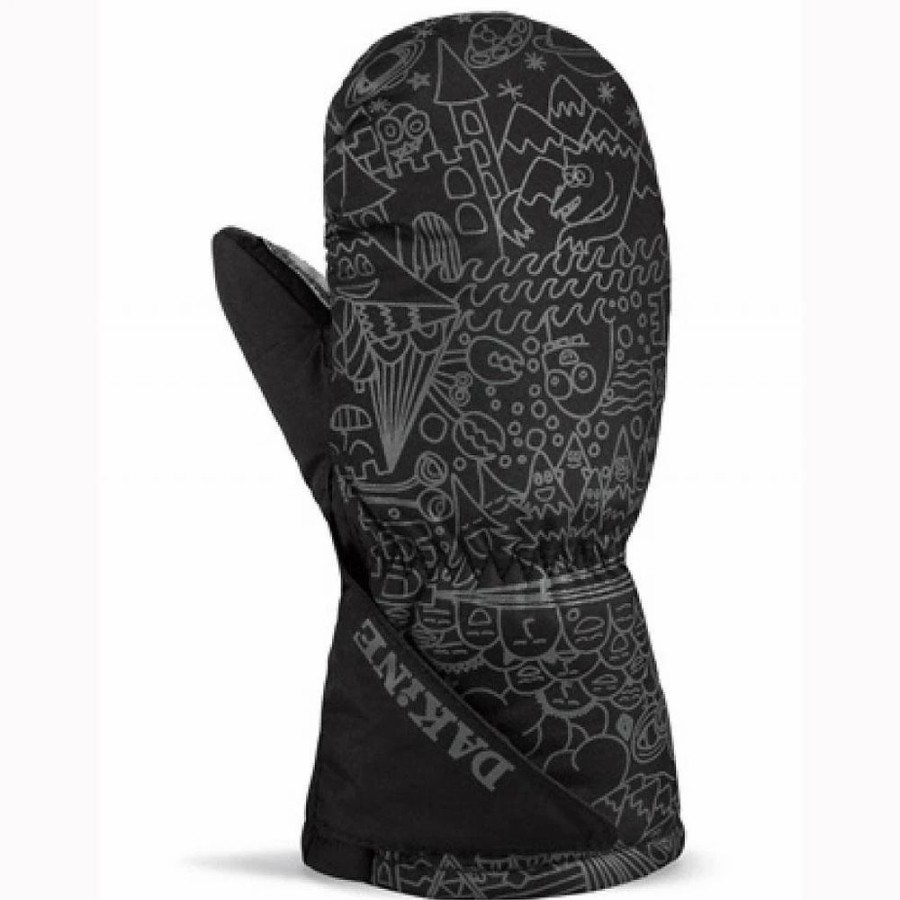 Gloves & Mitts * | Dakine Brat Toddler Mitt