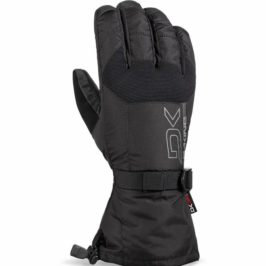 Gloves & Mitts * | Dakine Scout Glove 2020 Black