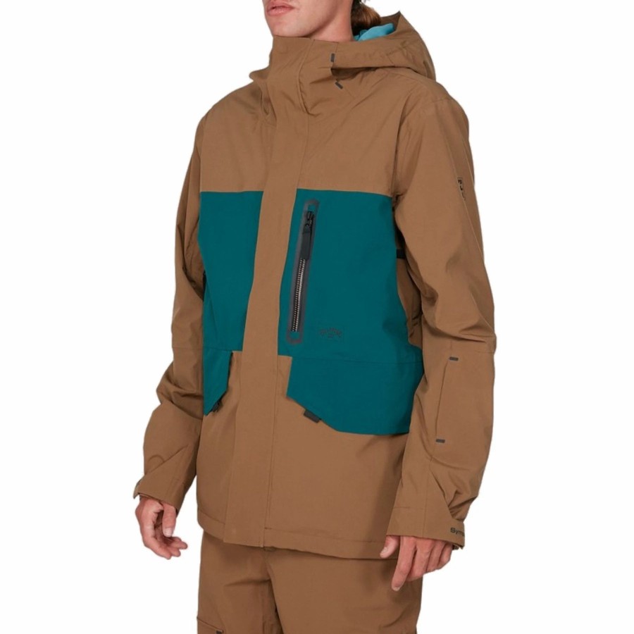 Jackets * | Billabong Delta Sympatex Jacket 2021 Ermine