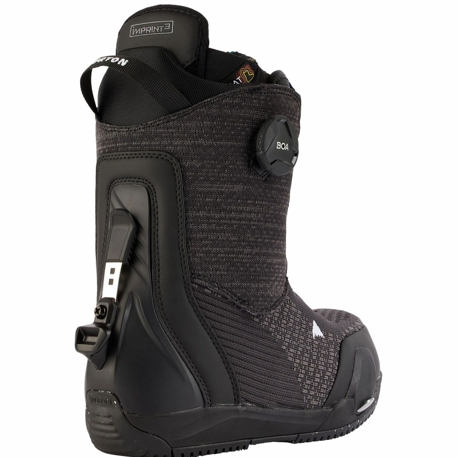 Boots * | Burton Ritual Step On Boot 2023 Black