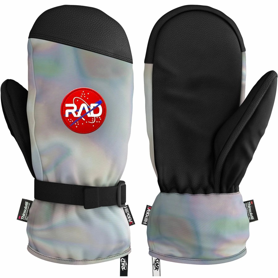 Gloves & Mitts * | Rad Gloves Rad Super Sidehit+ Mitten