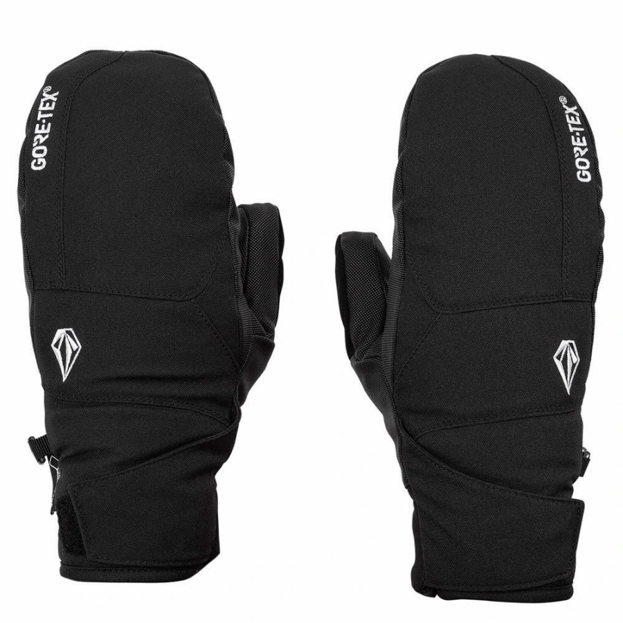 Gloves & Mitts * | Volcom Stay Dry Gore-Tex Mittens 2020