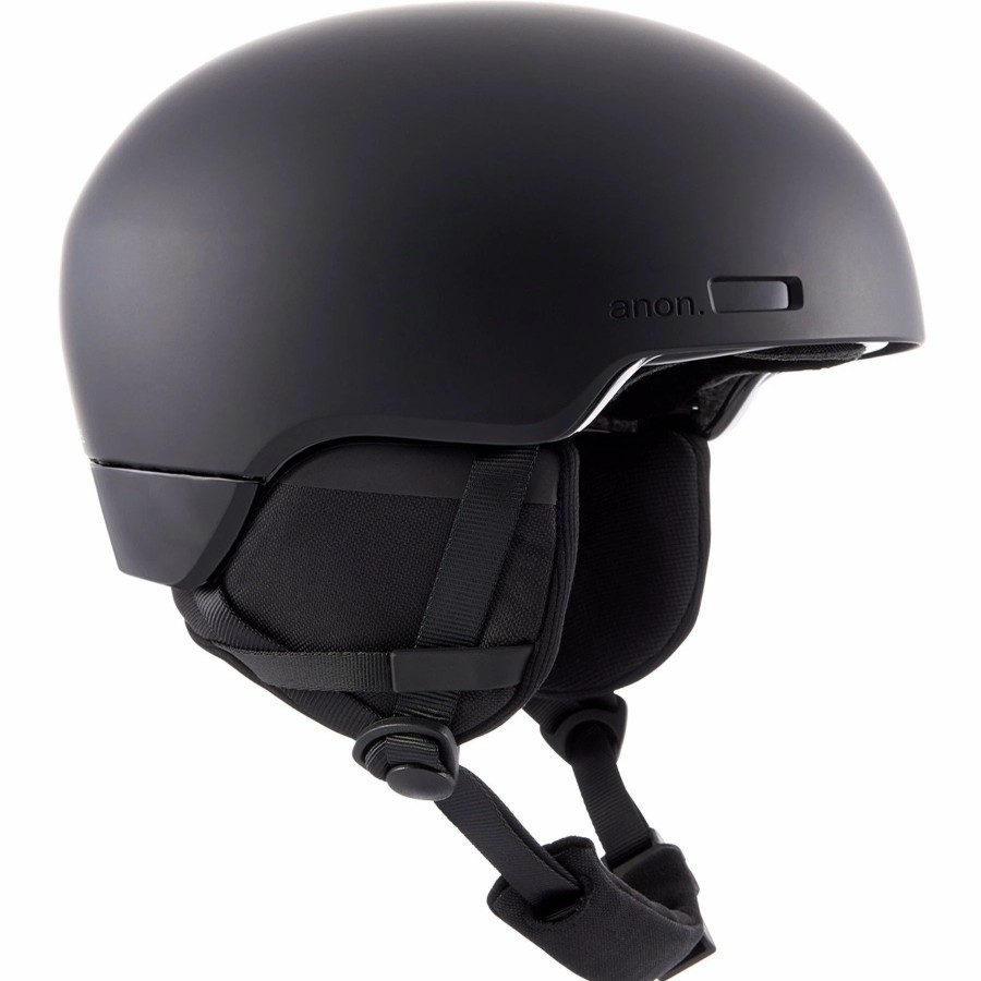 Helmets * | Anon Windham Wavecel Helmet 2023 Black