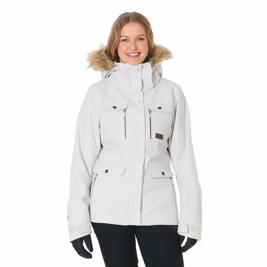 Jackets * | Rip Curl Chic Snow Jacket