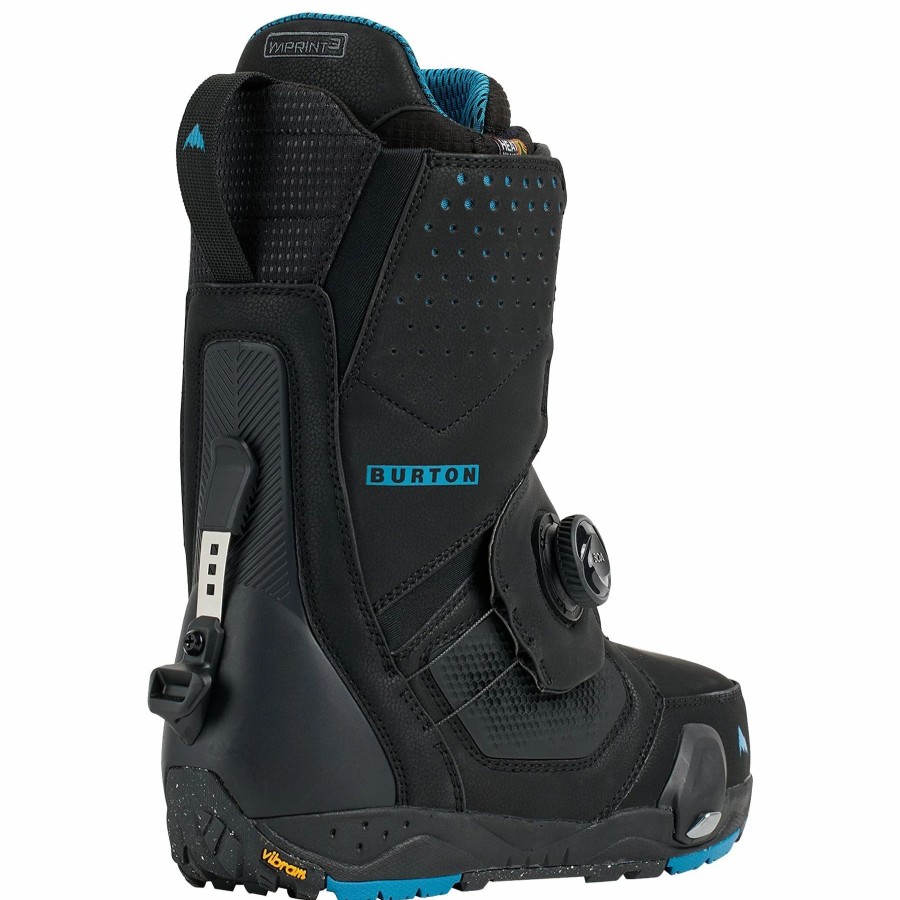 Boots * | Burton Photon Soft Boa Step On Boot 2023 Black