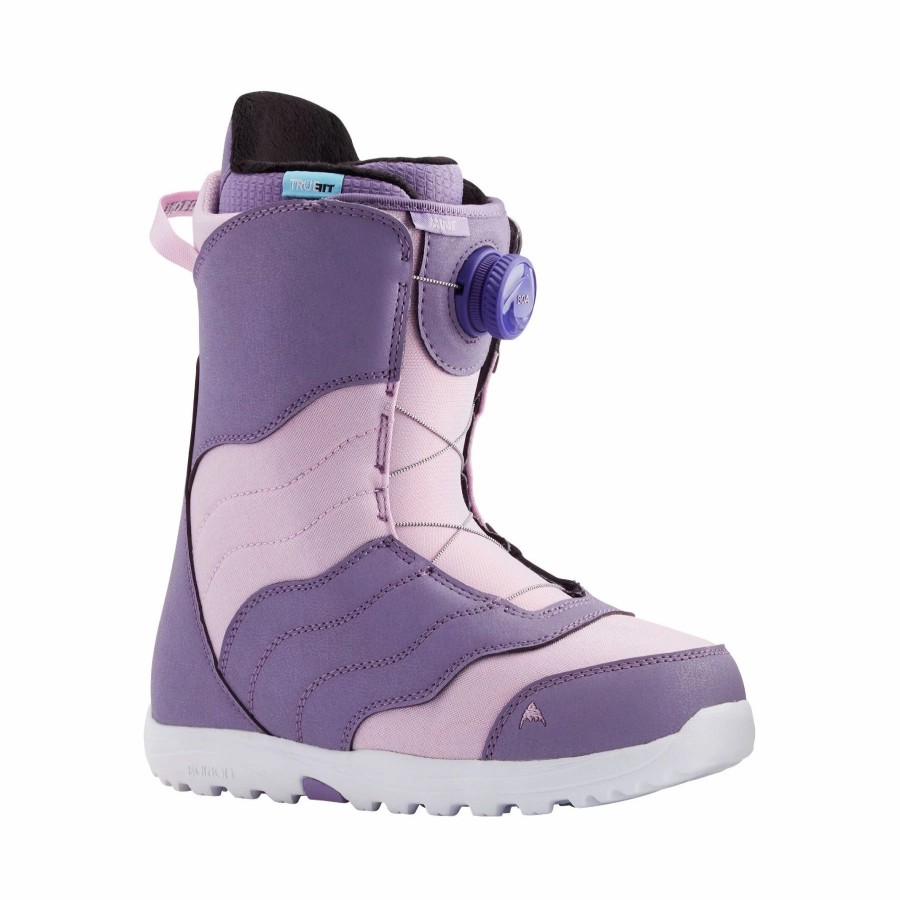 Boots * | Burton Mint Boa 2021 Purple/Lavender