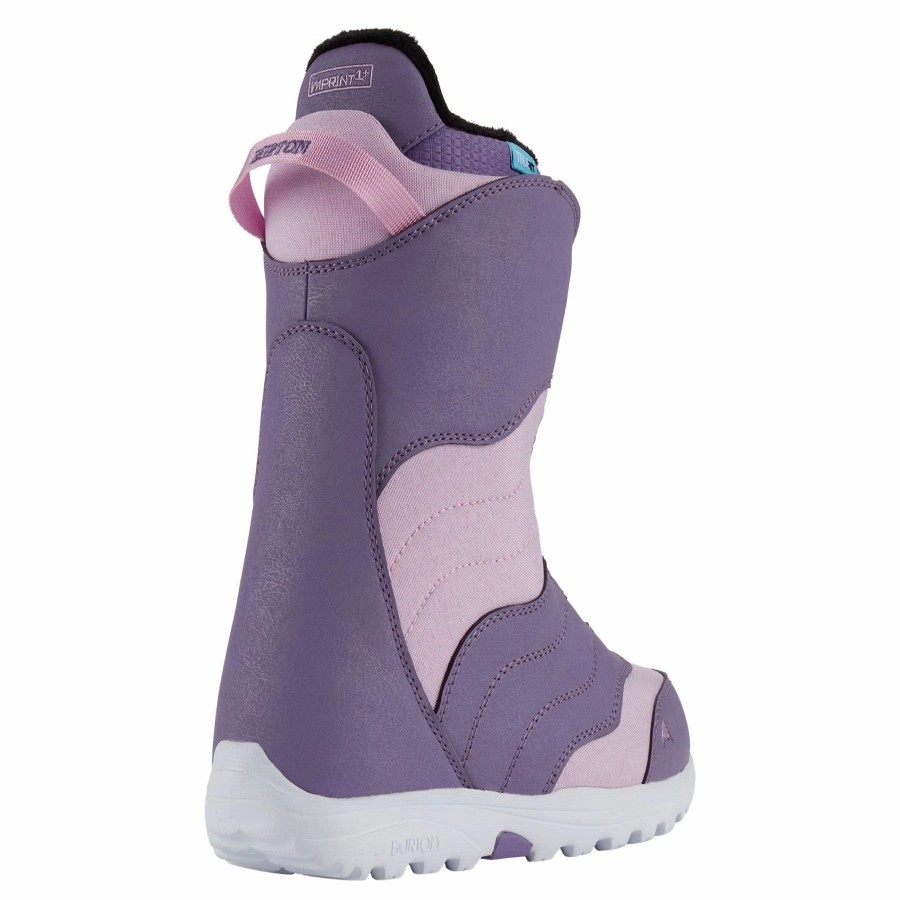 Boots * | Burton Mint Boa 2021 Purple/Lavender