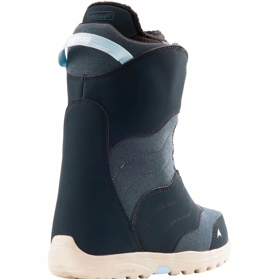 Boots * | Burton Mint Boa Wide 2022