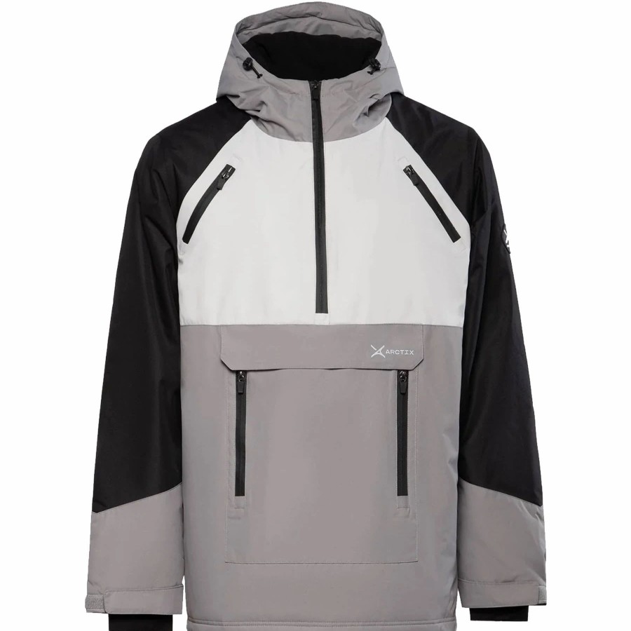 Jackets * | Arctix Mens Ozark Pullover