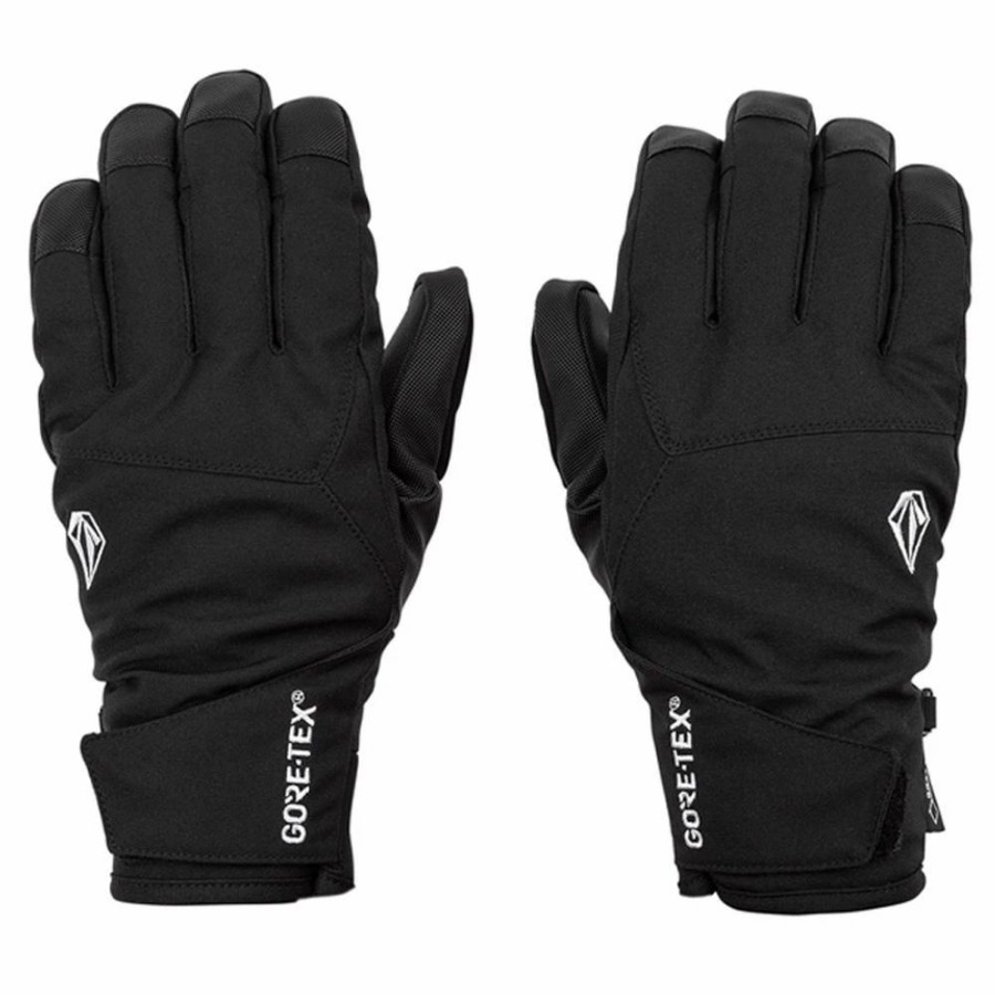 Accessories * | Volcom Cp2 Gore-Tex Glove 2020 Black