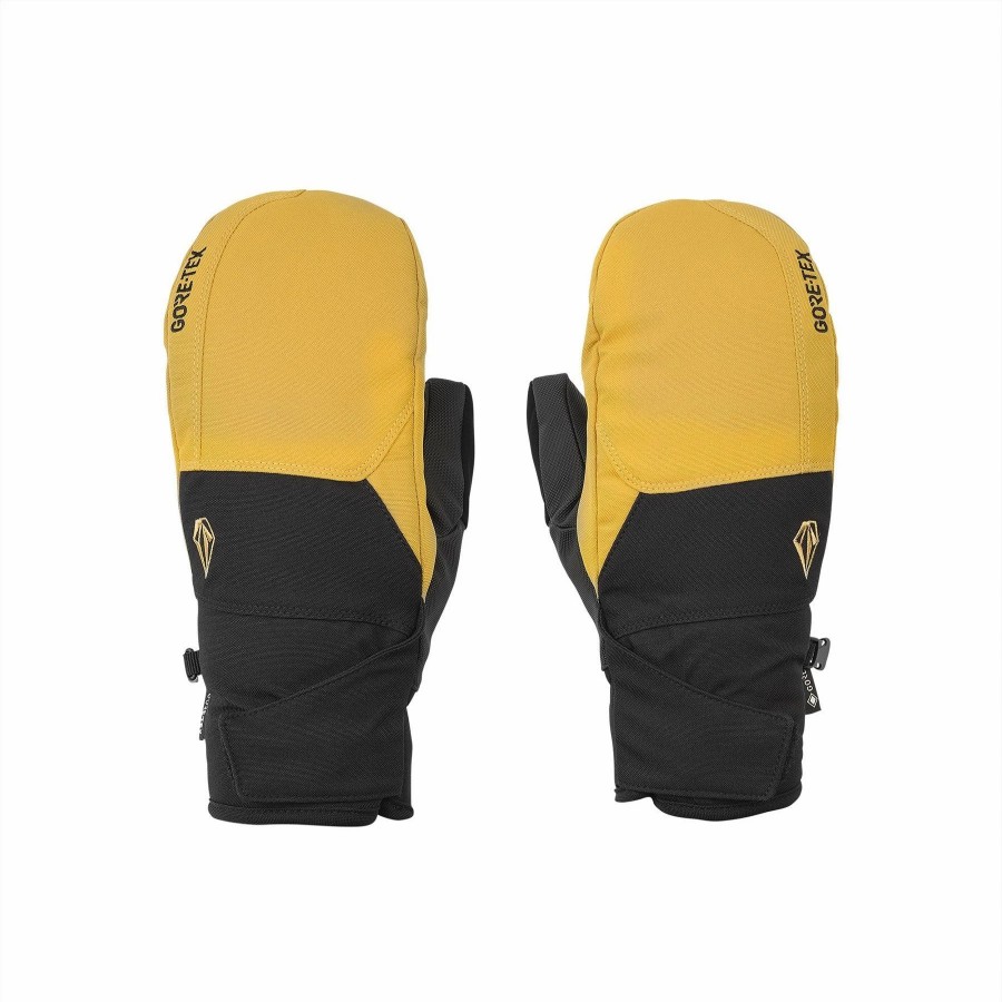 Gloves & Mitts * | Volcom Stay Dry Gore-Tex Mitt 2022