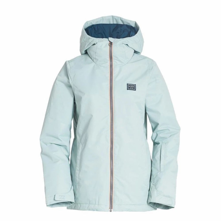 Jackets * | Billabong Sula Jacket 2020 Blue Haze