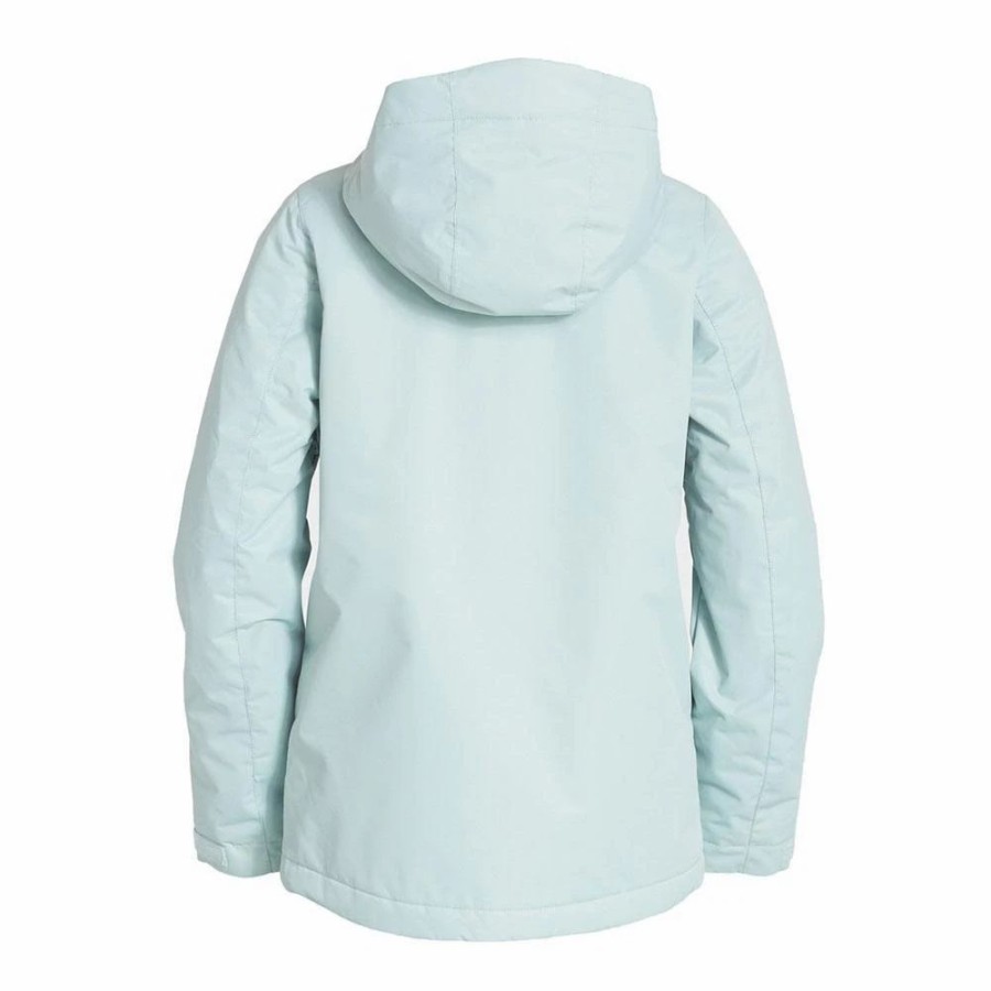 Jackets * | Billabong Sula Jacket 2020 Blue Haze