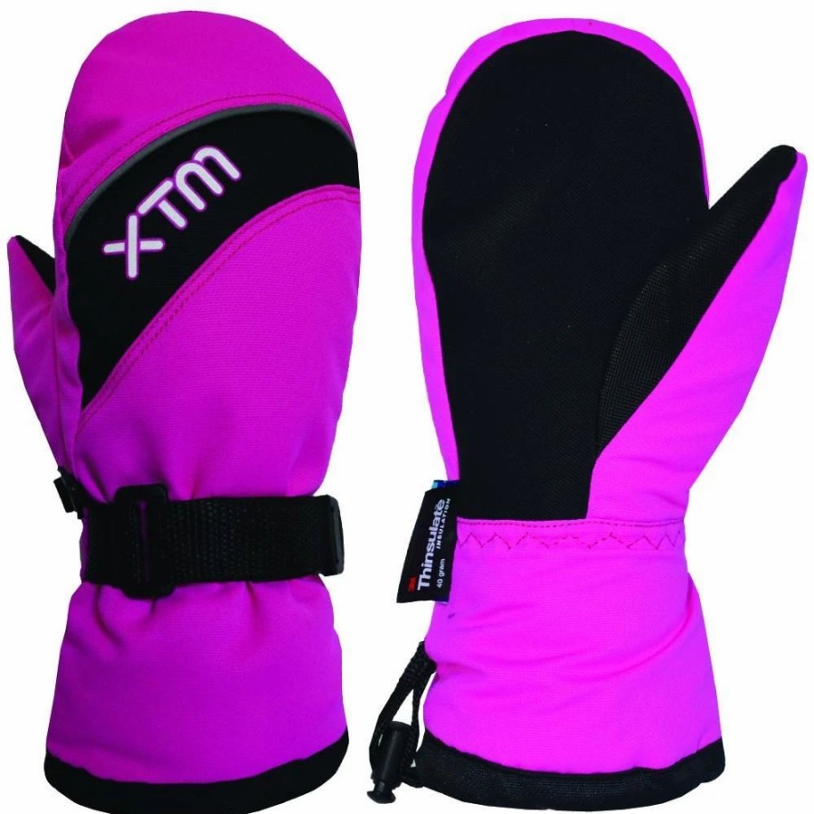 Gloves & Mitts * | Xtm Swoosh Mitt